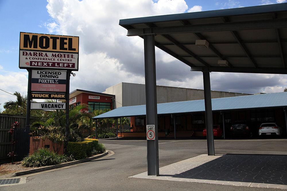 Darra Motel & Conference Centre Brisbane Eksteriør billede