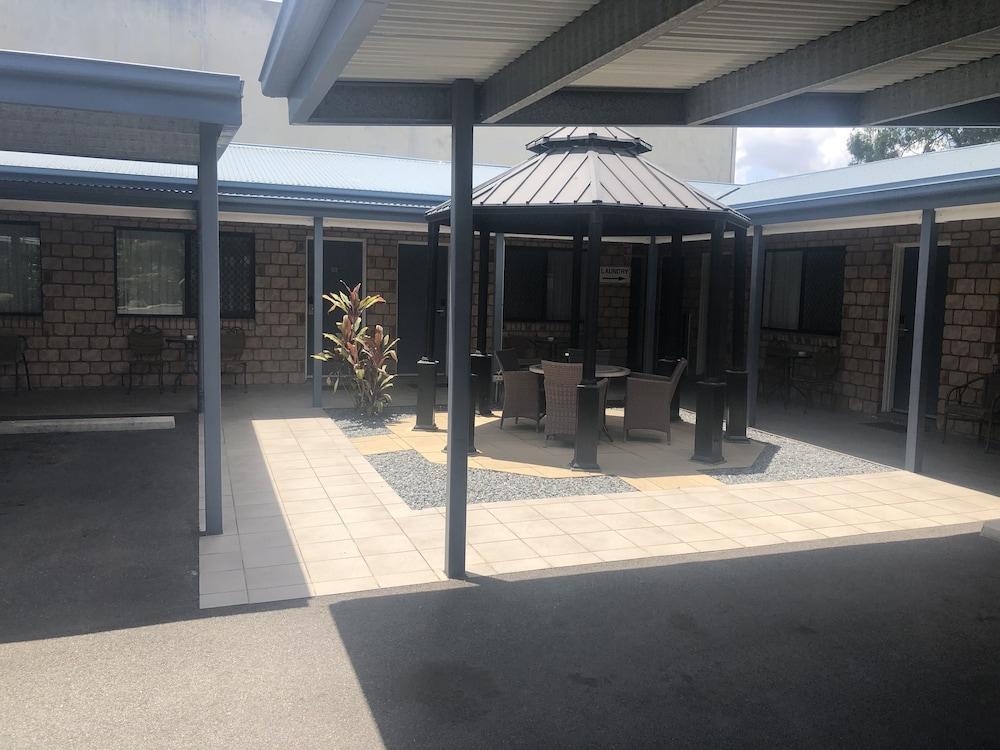 Darra Motel & Conference Centre Brisbane Eksteriør billede