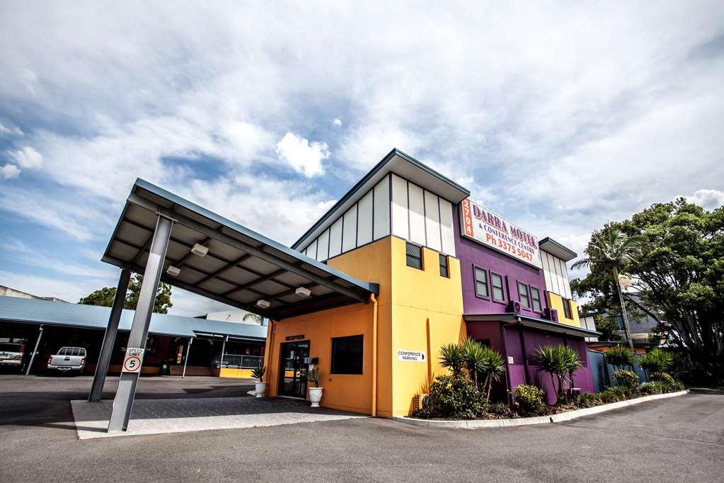 Darra Motel & Conference Centre Brisbane Eksteriør billede