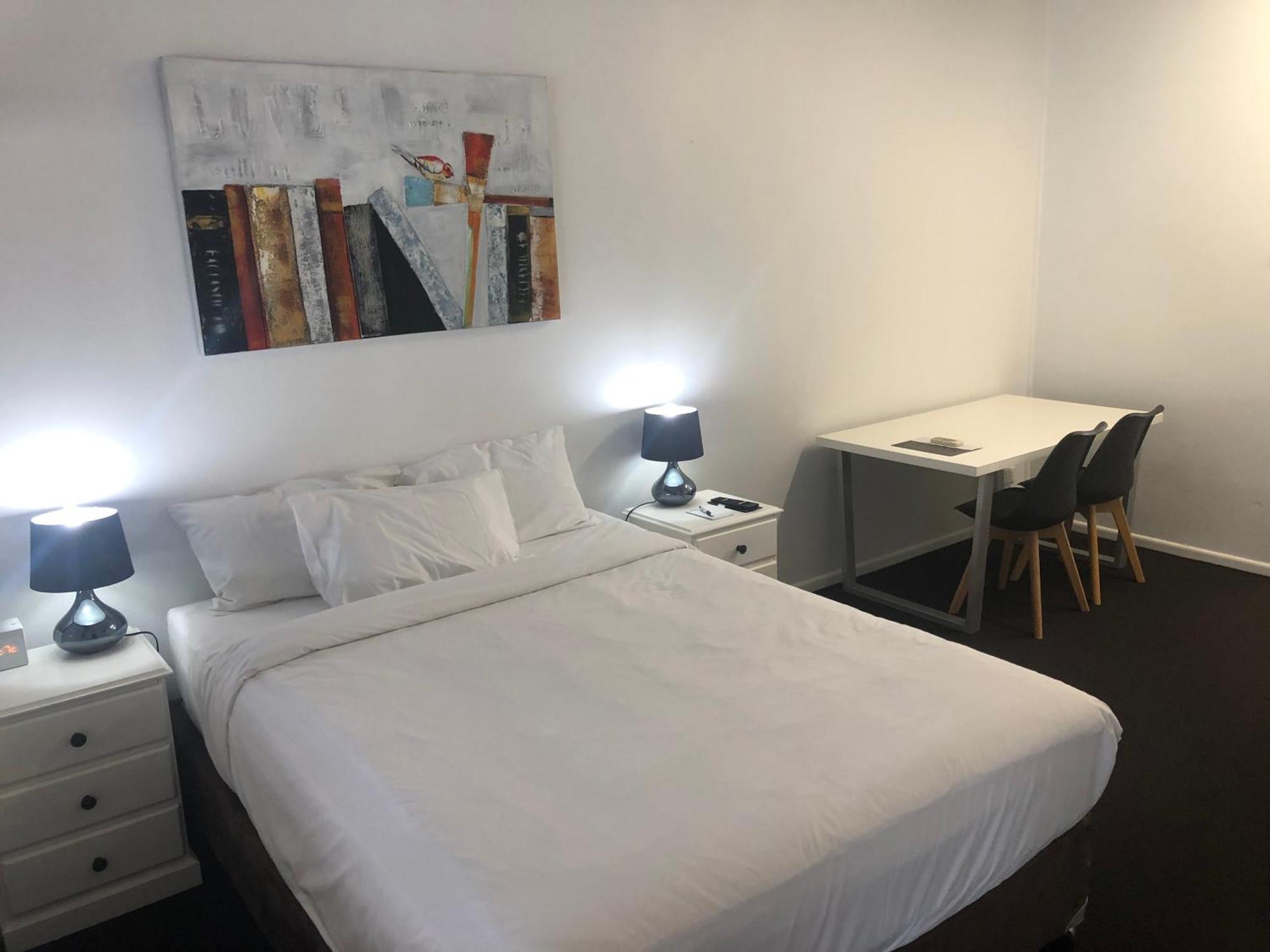Darra Motel & Conference Centre Brisbane Eksteriør billede