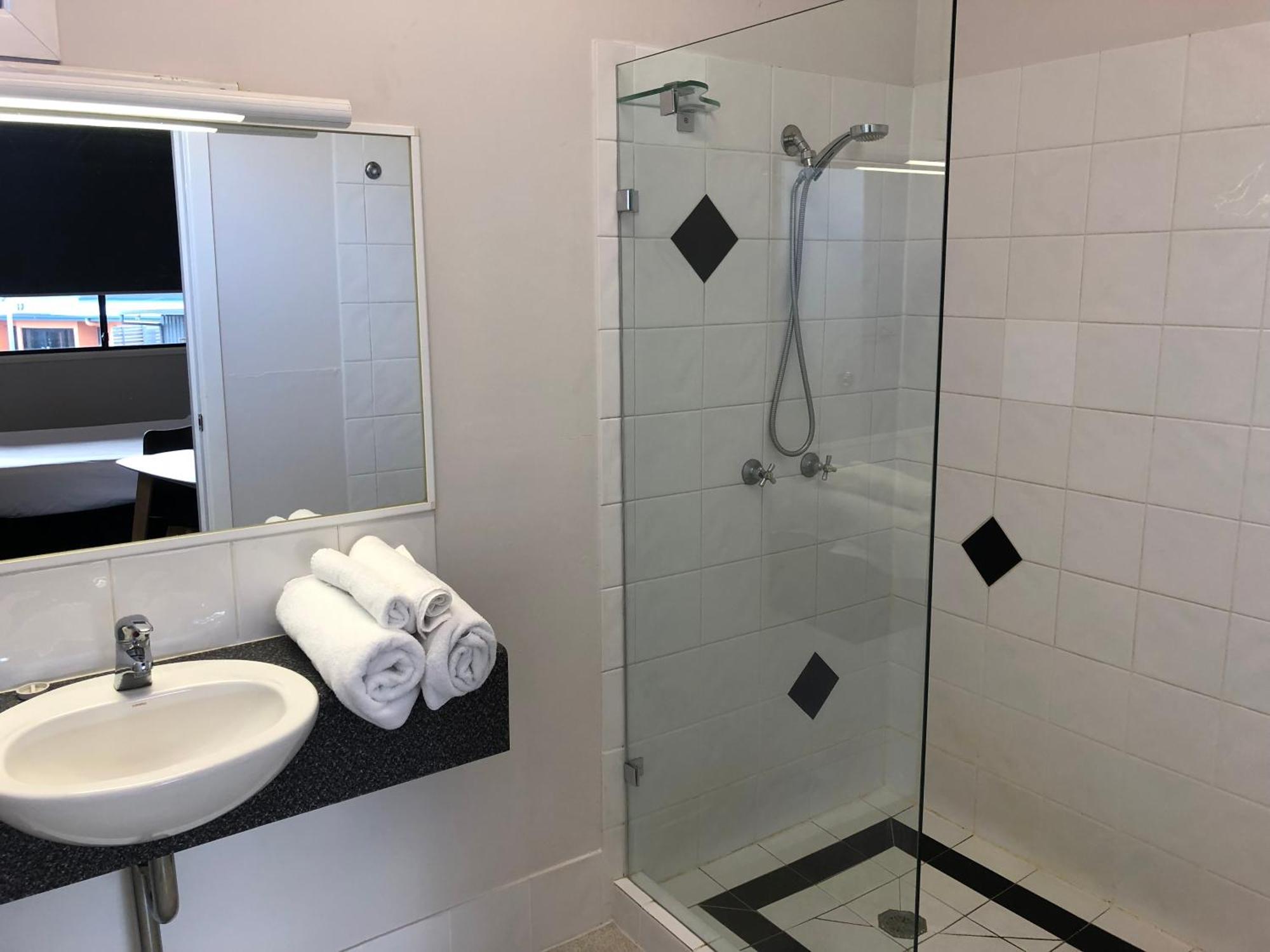 Darra Motel & Conference Centre Brisbane Eksteriør billede