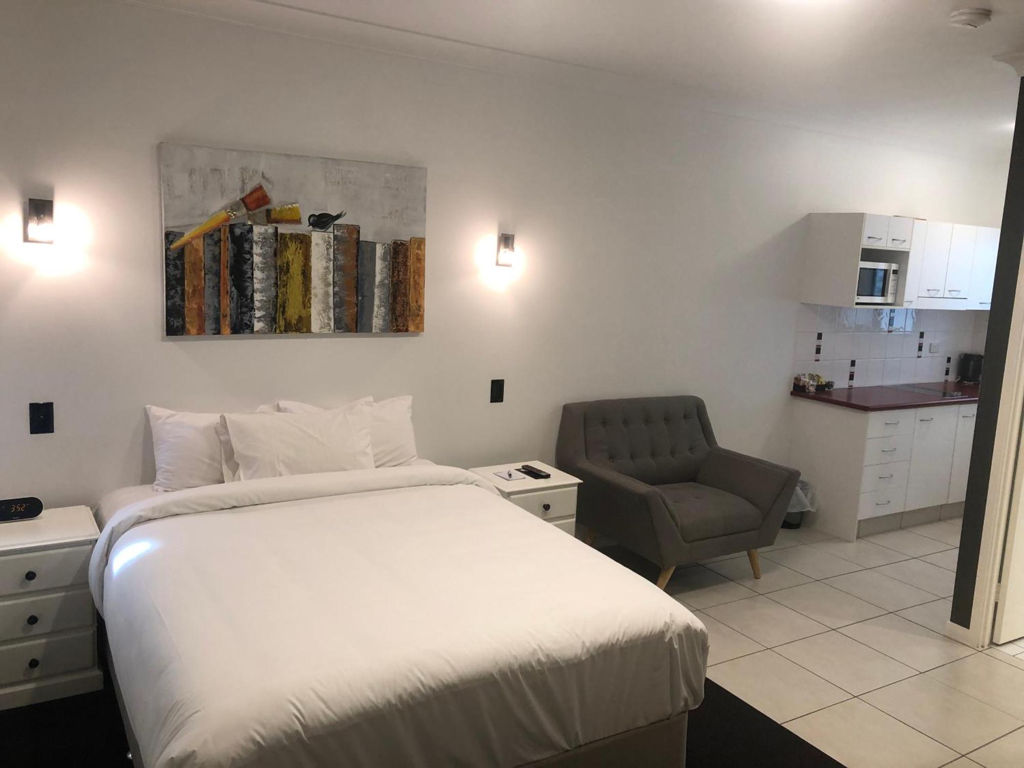 Darra Motel & Conference Centre Brisbane Eksteriør billede
