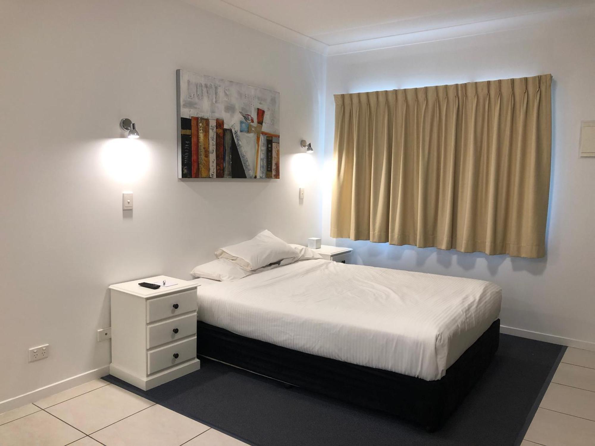 Darra Motel & Conference Centre Brisbane Eksteriør billede