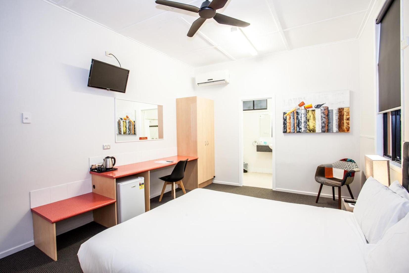 Darra Motel & Conference Centre Brisbane Eksteriør billede