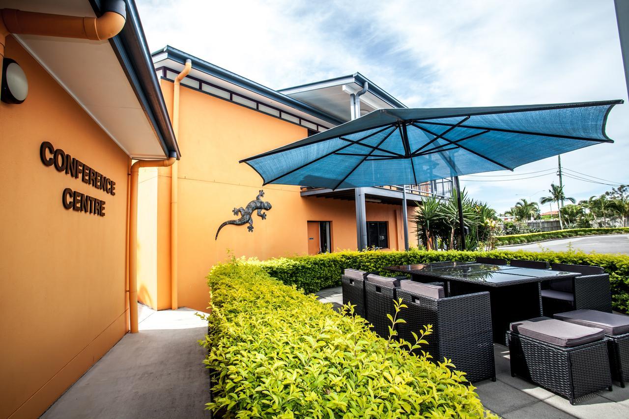 Darra Motel & Conference Centre Brisbane Eksteriør billede