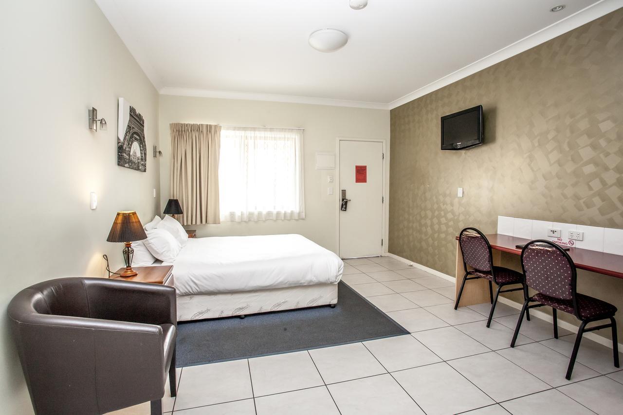 Darra Motel & Conference Centre Brisbane Eksteriør billede