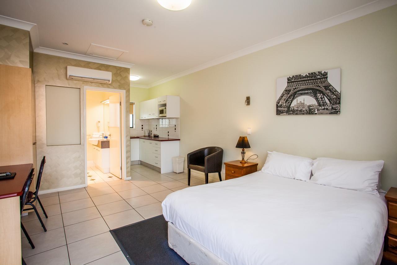 Darra Motel & Conference Centre Brisbane Eksteriør billede