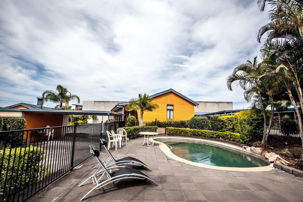 Darra Motel & Conference Centre Brisbane Eksteriør billede