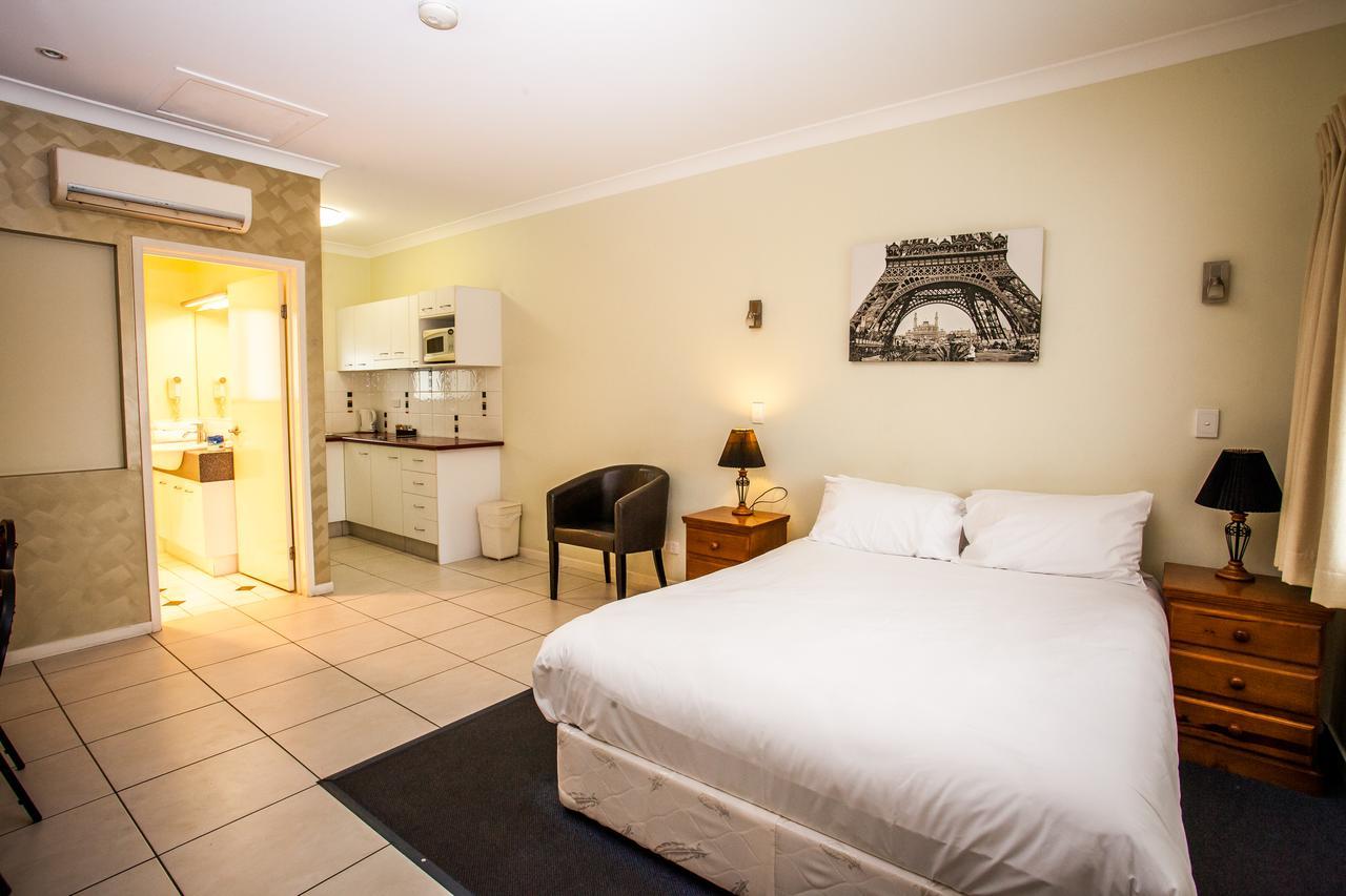 Darra Motel & Conference Centre Brisbane Eksteriør billede