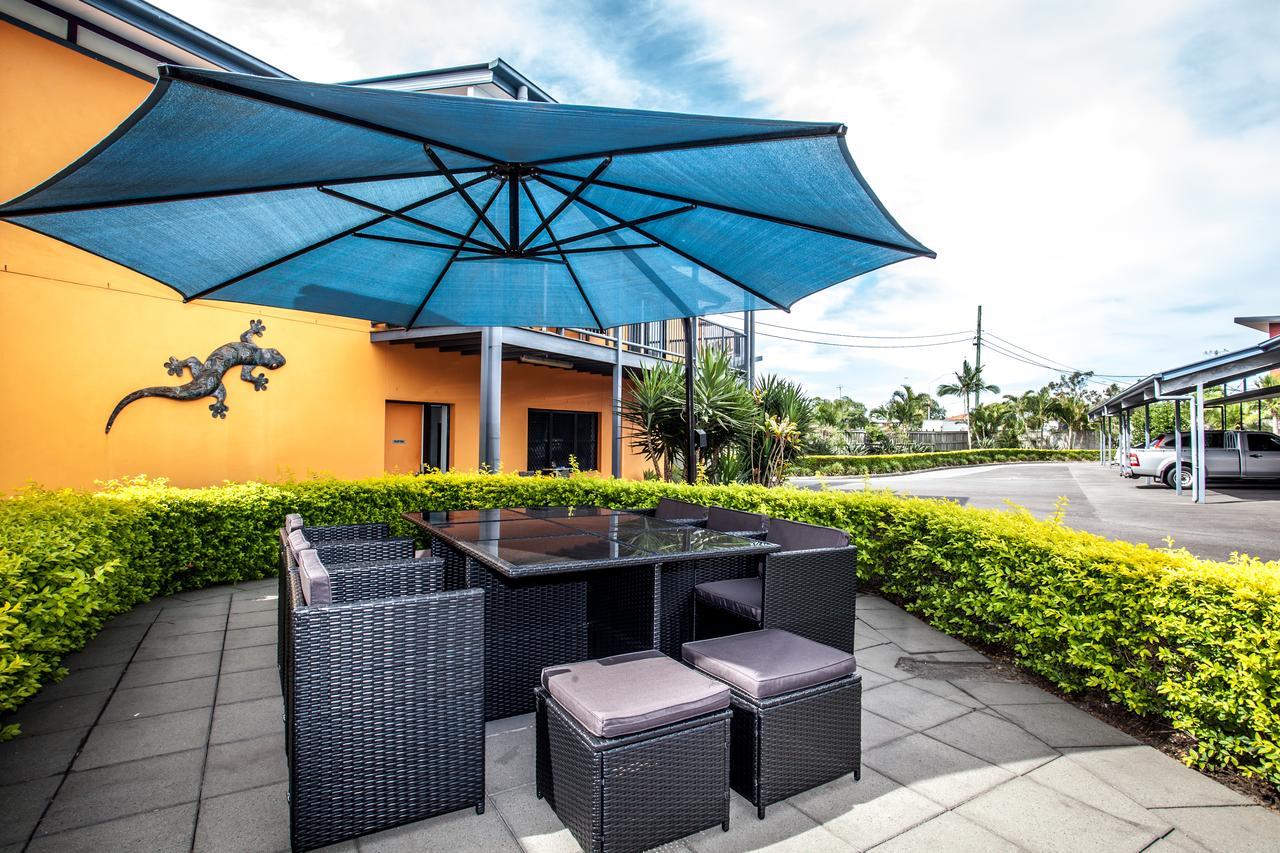 Darra Motel & Conference Centre Brisbane Eksteriør billede