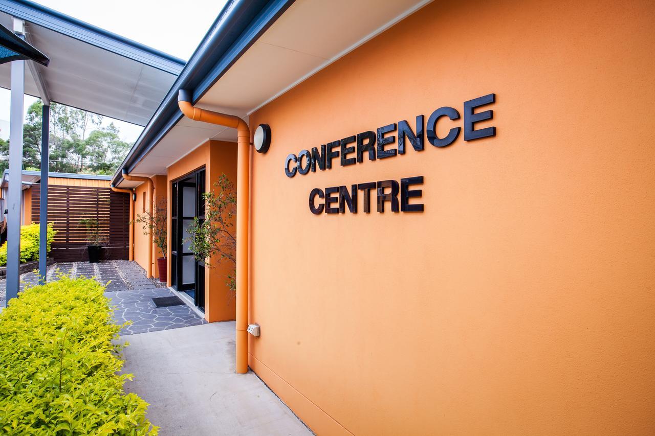 Darra Motel & Conference Centre Brisbane Eksteriør billede