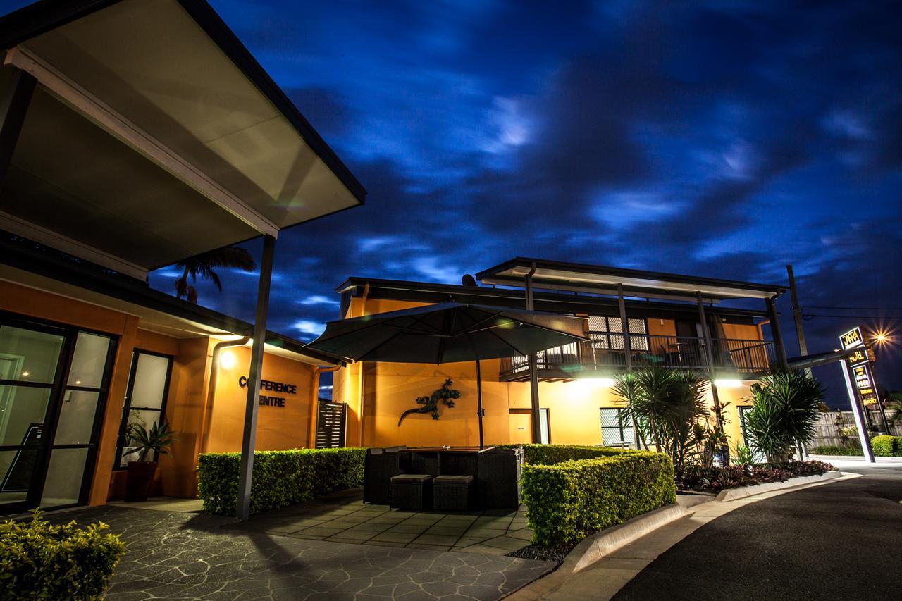 Darra Motel & Conference Centre Brisbane Eksteriør billede
