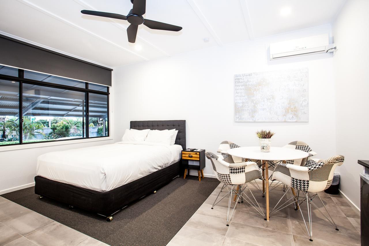 Darra Motel & Conference Centre Brisbane Eksteriør billede