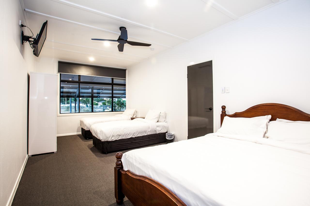 Darra Motel & Conference Centre Brisbane Eksteriør billede