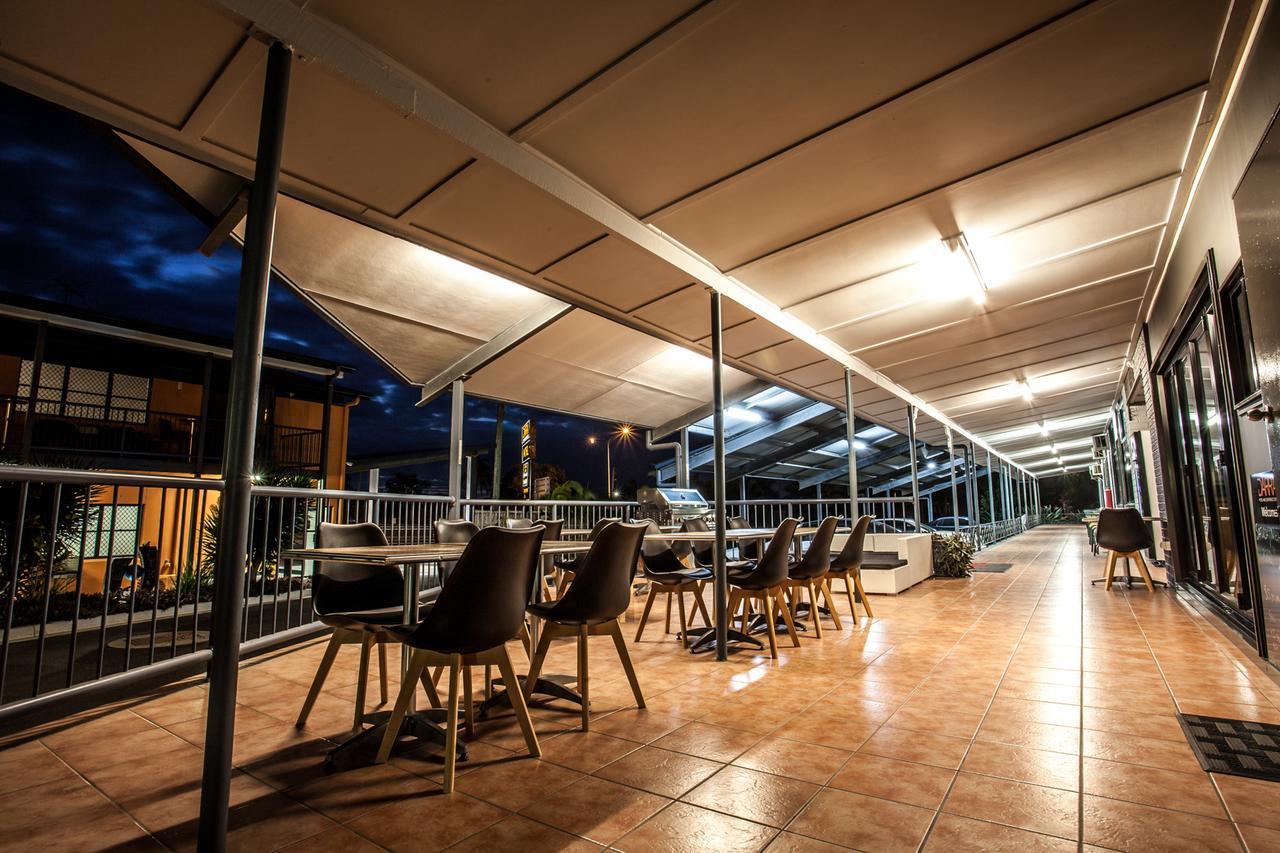 Darra Motel & Conference Centre Brisbane Eksteriør billede