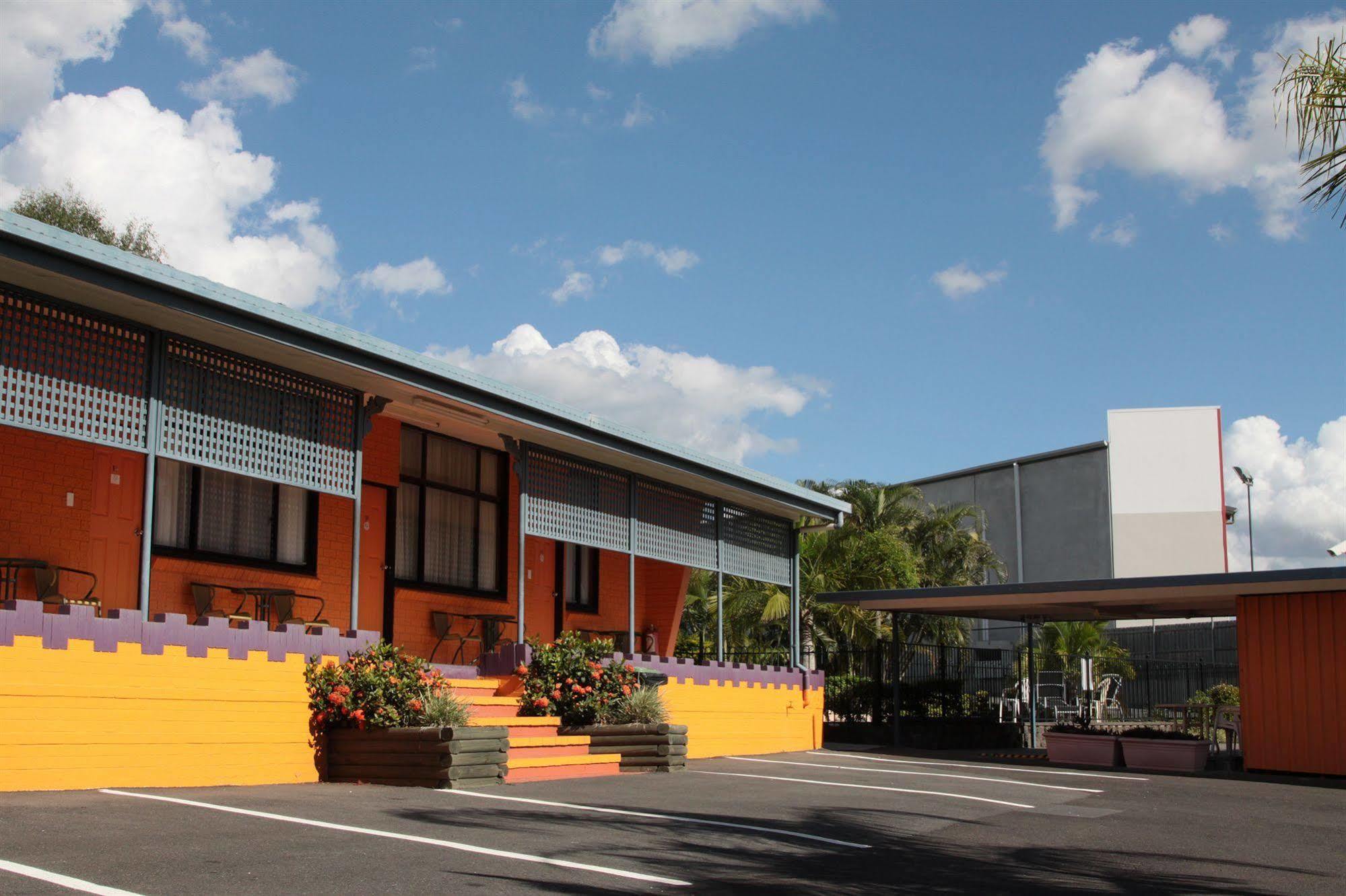 Darra Motel & Conference Centre Brisbane Eksteriør billede