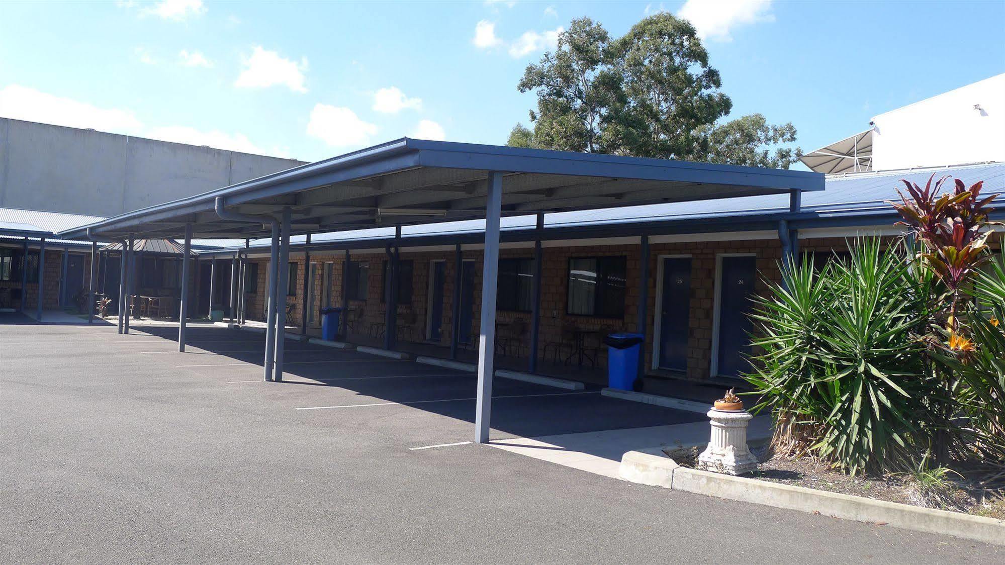 Darra Motel & Conference Centre Brisbane Eksteriør billede
