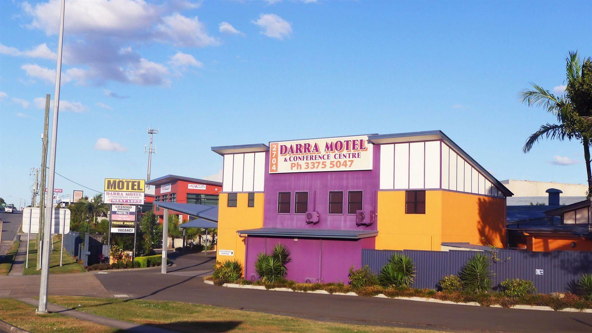 Darra Motel & Conference Centre Brisbane Eksteriør billede