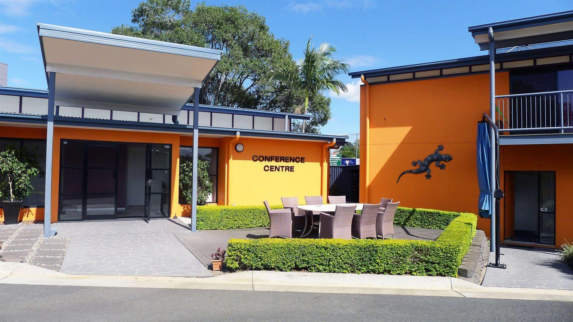 Darra Motel & Conference Centre Brisbane Eksteriør billede