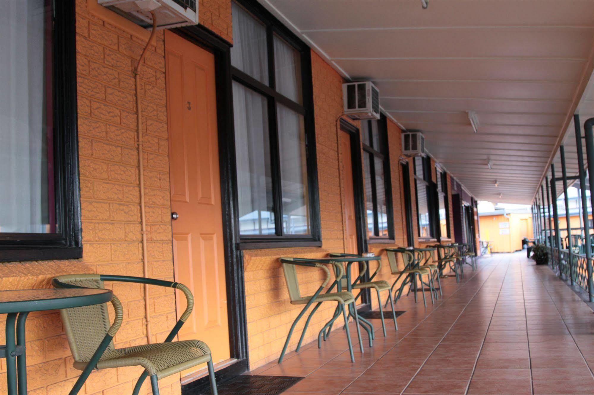 Darra Motel & Conference Centre Brisbane Eksteriør billede