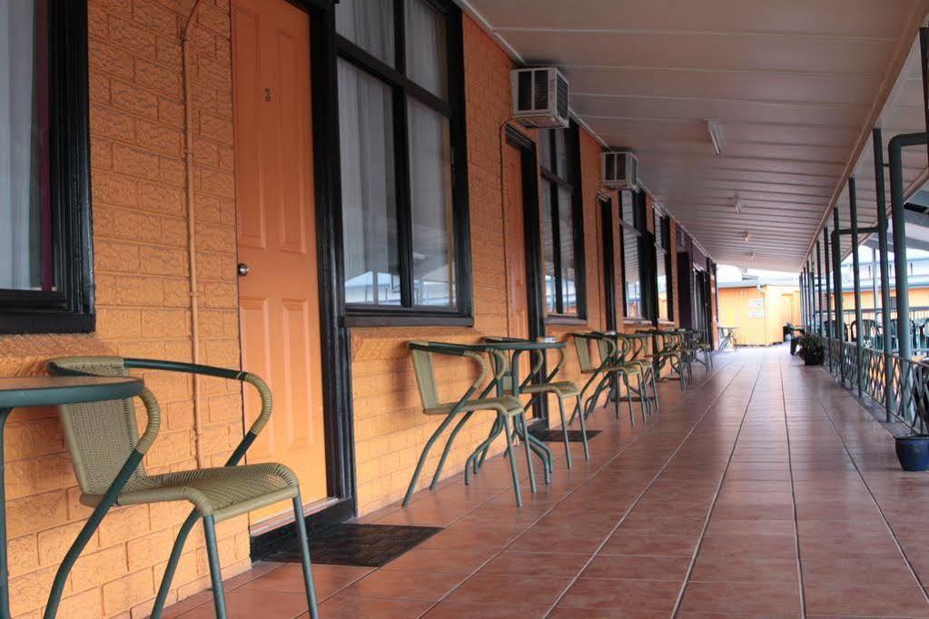 Darra Motel & Conference Centre Brisbane Eksteriør billede