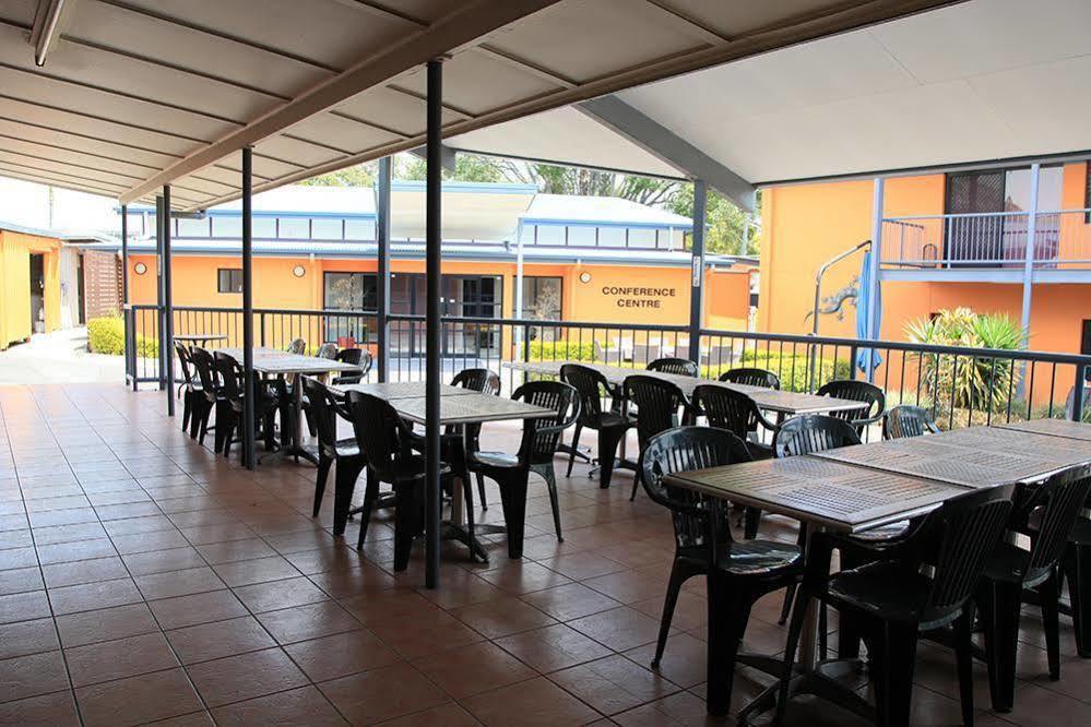 Darra Motel & Conference Centre Brisbane Eksteriør billede
