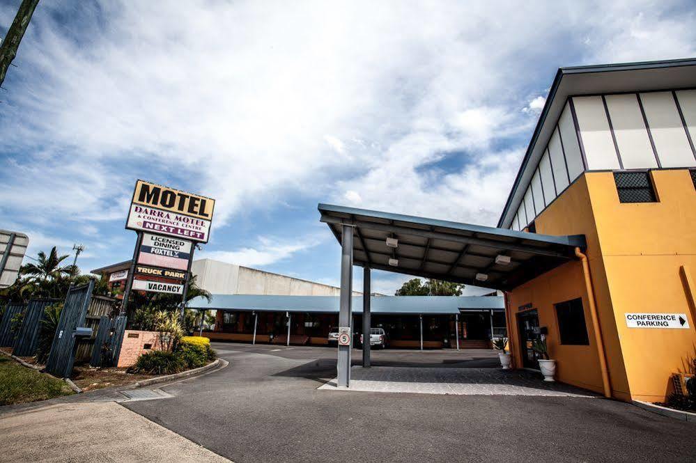 Darra Motel & Conference Centre Brisbane Eksteriør billede