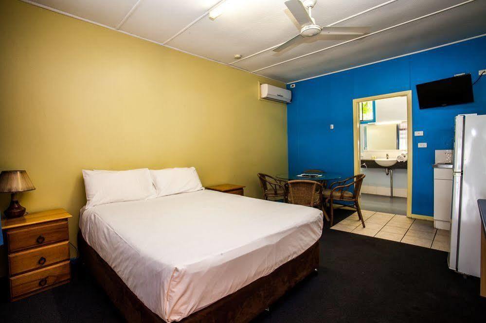 Darra Motel & Conference Centre Brisbane Eksteriør billede